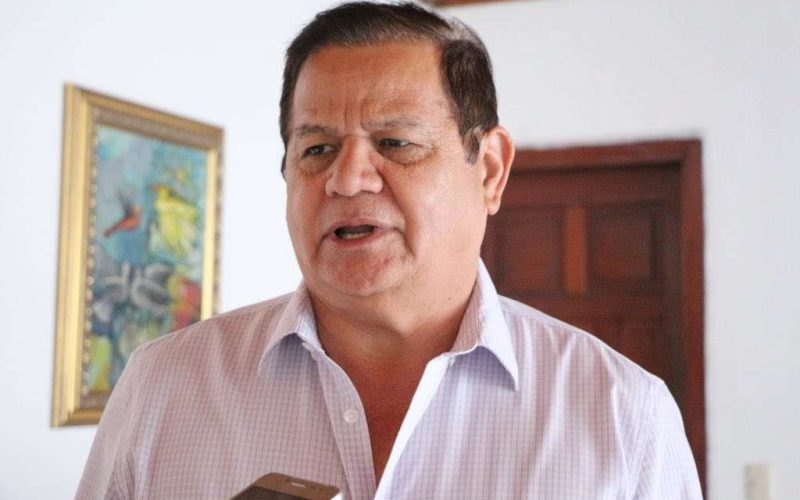 Romeo Vásquez Velásquez enfrenta una nueva ola de acusaciones