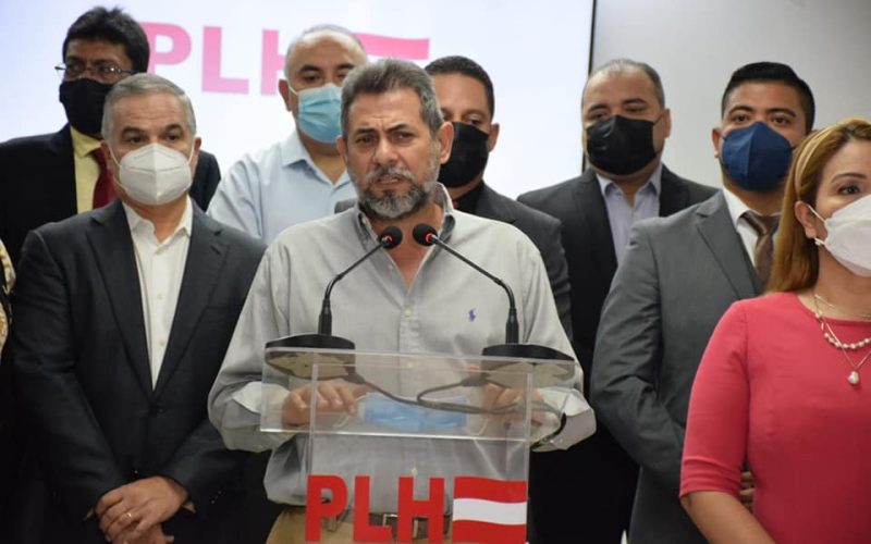 Gobierno hondureño intensifica acciones legales contra opositores