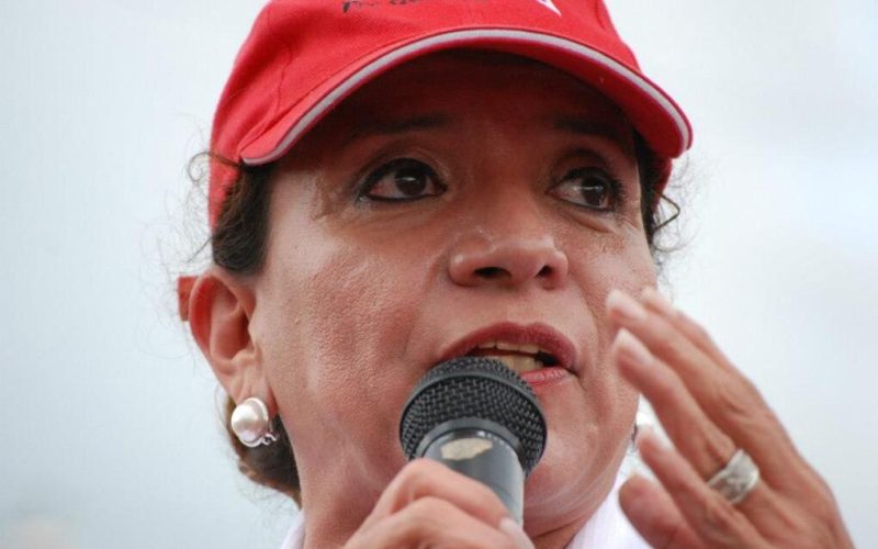 Beatriz Valle y su postura ante el poder empresarial en Honduras