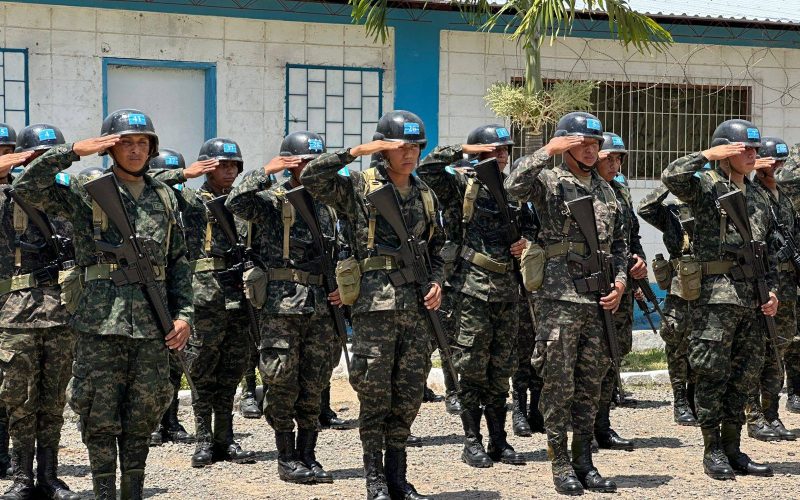 Elecciones 2025: vigilancia sobre las Fuerzas Armadas en Honduras