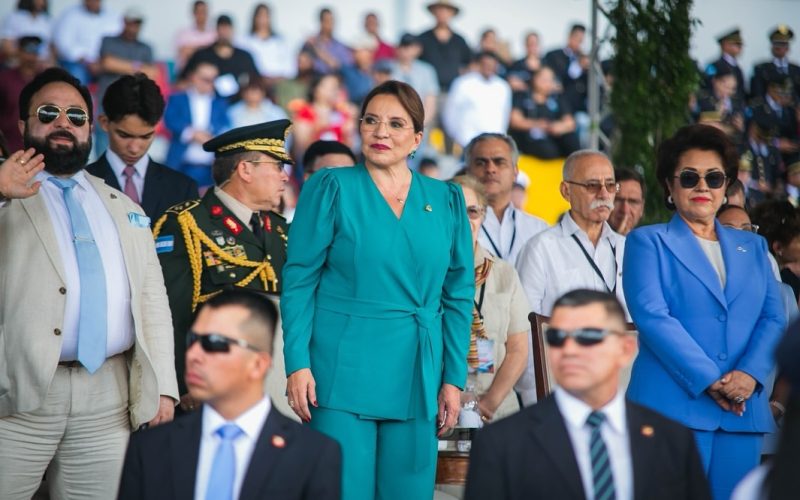 Caso Koriun: la respuesta de Xiomara Castro divide a Honduras