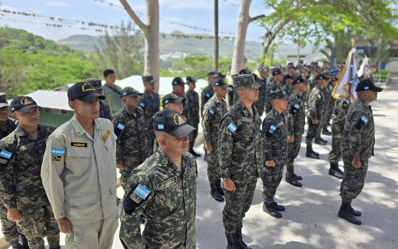 El impacto de las Fuerzas Armadas en la logística electoral hondureña