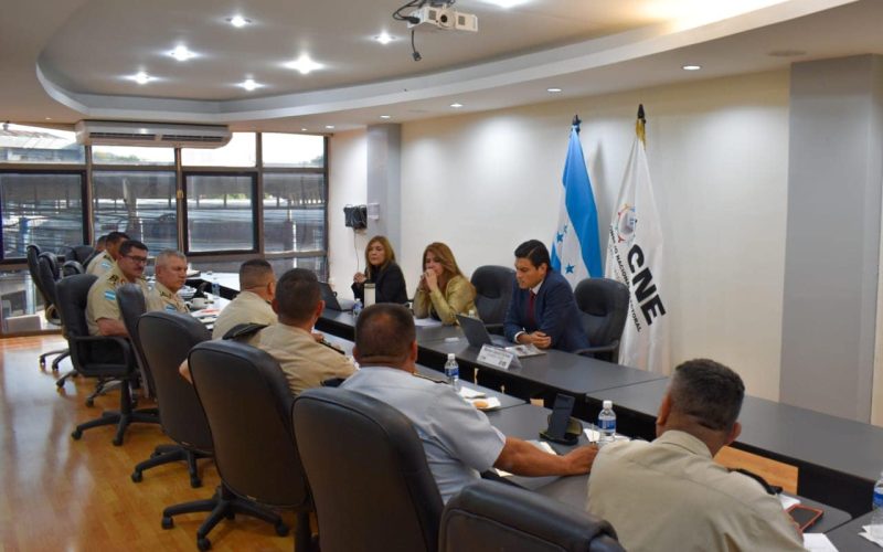 Funcionamiento del CNE en Honduras entra en punto crítico