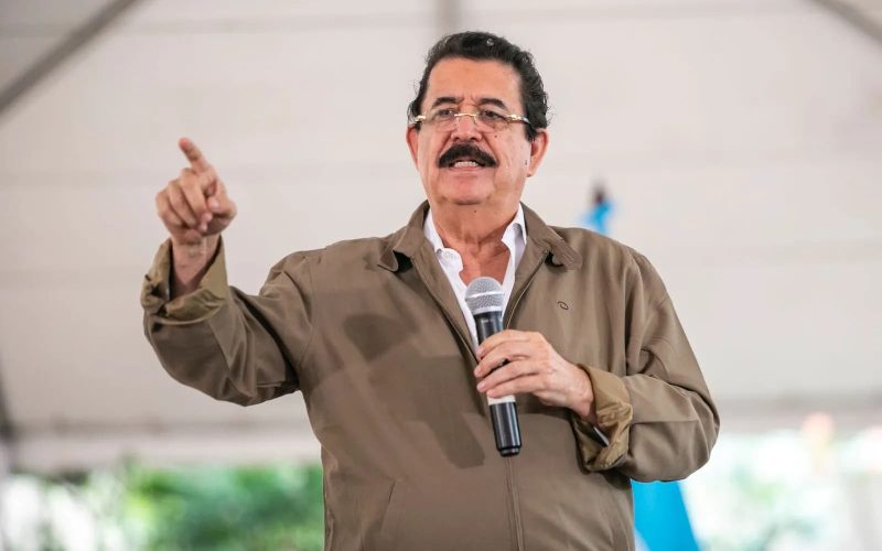 Confesión de Mel Zelaya sobre fraude electoral sacude la política hondureña