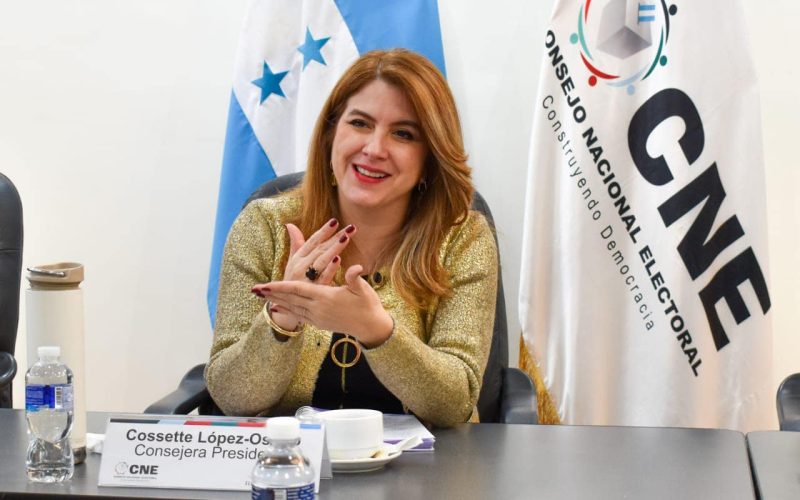 Sociedad civil en Honduras demanda observación activa y apoyo de la OEA al CNE autónomo