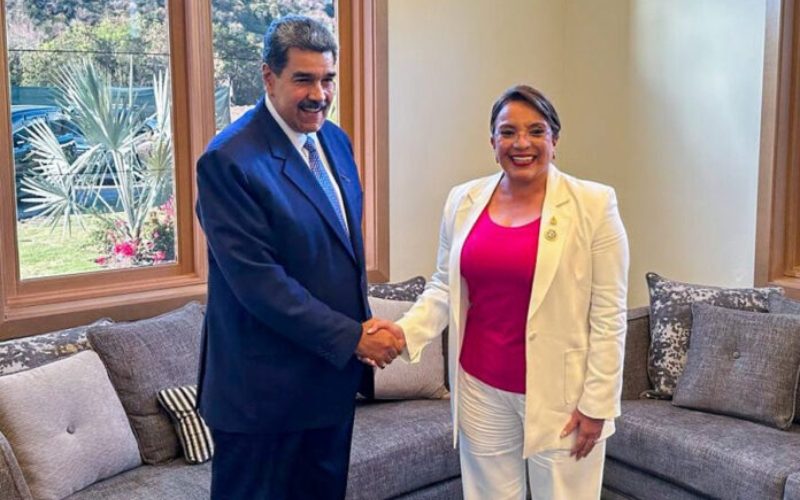La influencia de LIBRE y Venezuela en la política hondureña: consecuencias y polarización