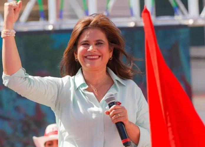 El debate político en Honduras: Rixi Moncada y el modelo cubano