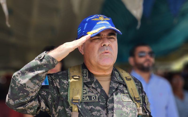 Reaparece el debate sobre la politización militar en Honduras ante rumores de fractura en las Fuerzas Armadas