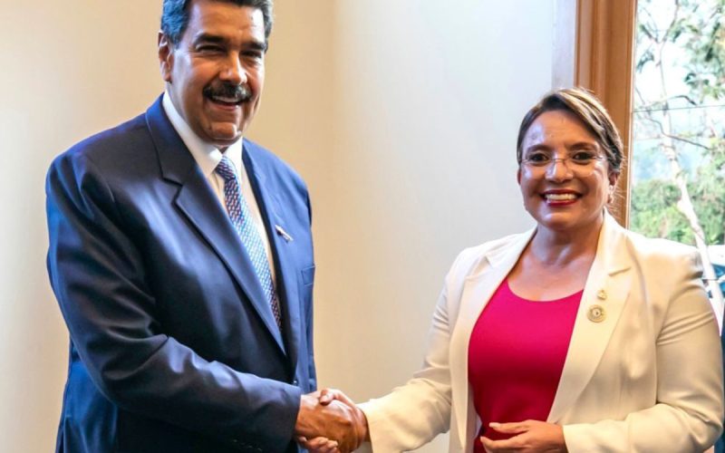 Alianza con Venezuela desata controversia sobre economía y gobernanza en Honduras
