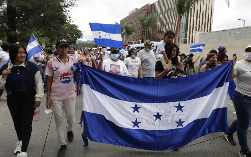 Iglesias y Gobierno en confrontación: el resurgimiento religioso y la política en Honduras