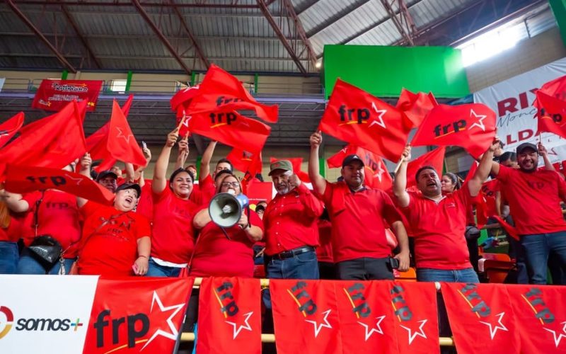 Partido LIBRE en Honduras: obstáculos de gobernabilidad y crisis interna