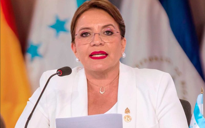 Crece el distanciamiento entre opinión pública y gobierno de Xiomara Castro por temas sociales y económicos