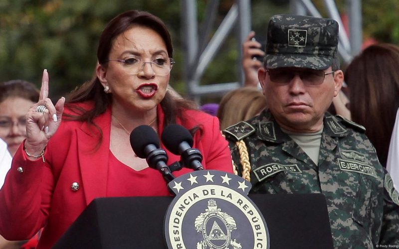 Ley de Justicia Tributaria provoca incertidumbre económica en Honduras