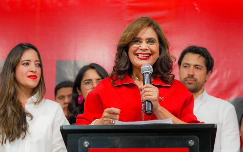 Cómo la campaña de LIBRE y Rixi Moncada afecta la imagen internacional y las oportunidades de inversión en Honduras