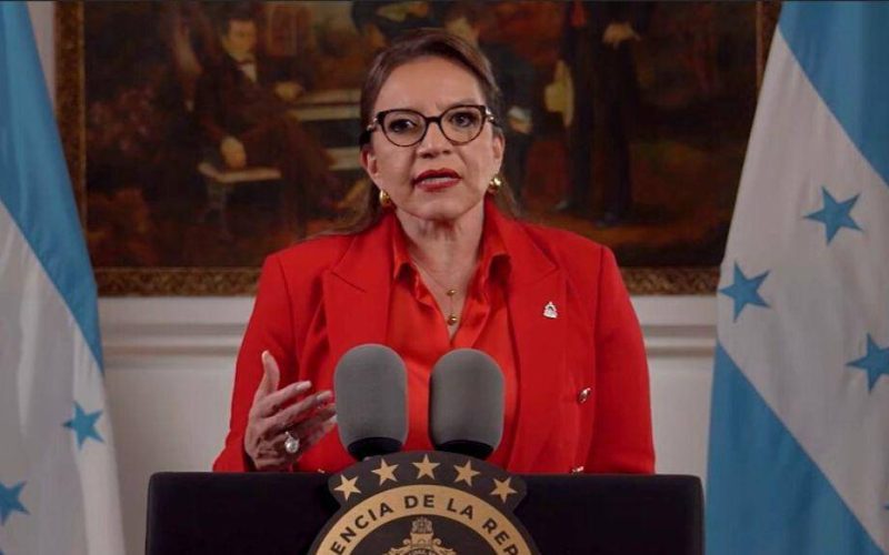 Corrupción y crimen organizado: diferencias y paralelismos entre Xiomara Castro y Juan Orlando Hernández