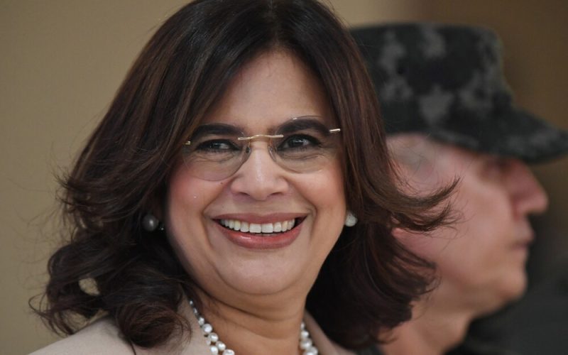 Rixi Moncada y el blindaje electoral: implicaciones de la intervención gubernamental