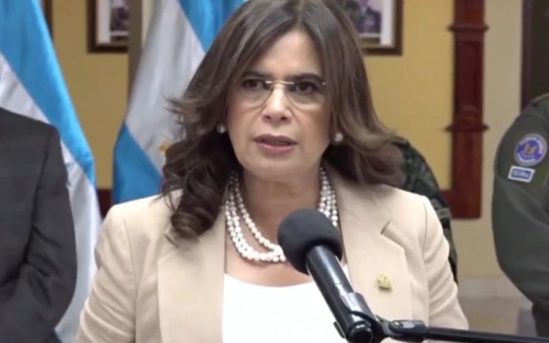 Rixi Moncada y Honduras: Un Análisis de su Respaldo y la Alarma Económica