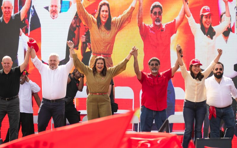 LIBRE eleva el riesgo de confrontación social en Honduras