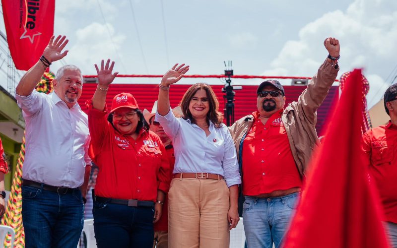 LIBRE en Honduras: ¿Secuestro democrático por rechazo electoral?