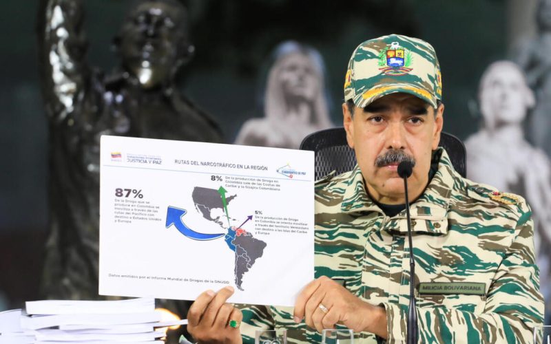 Nasralla Sostiene Injerencia de Maduro en Votaciones Hondureñas